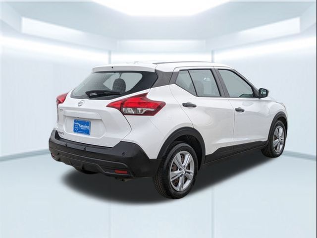 2020 Nissan Kicks S