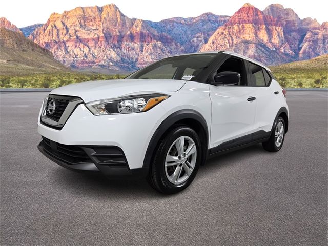 2020 Nissan Kicks S