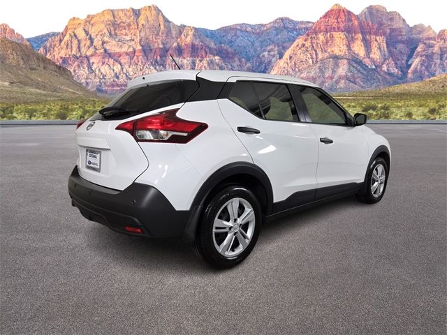 2020 Nissan Kicks S