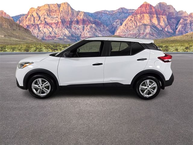 2020 Nissan Kicks S