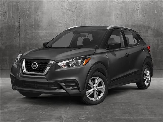 2020 Nissan Kicks S