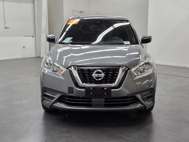 2020 Nissan Kicks S