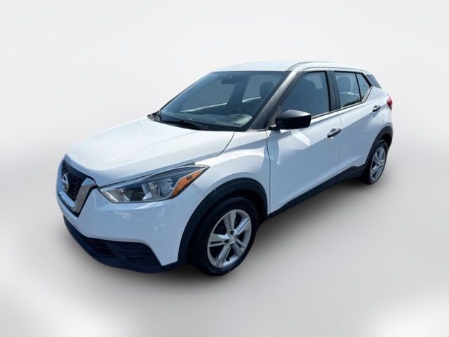 2020 Nissan Kicks S