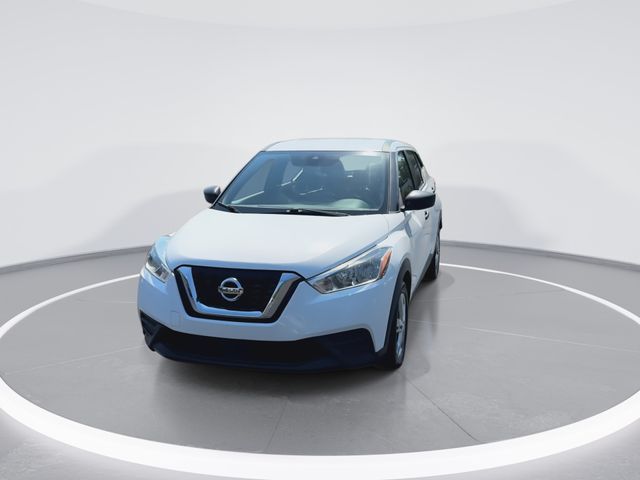 2020 Nissan Kicks S