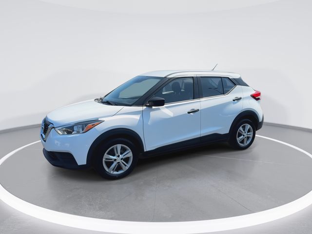 2020 Nissan Kicks S