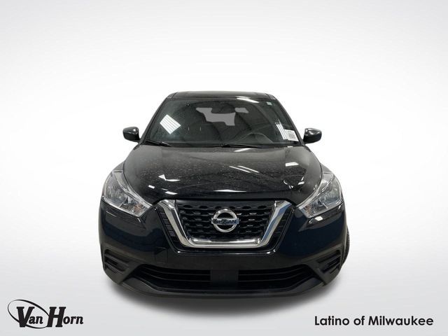 2020 Nissan Kicks S