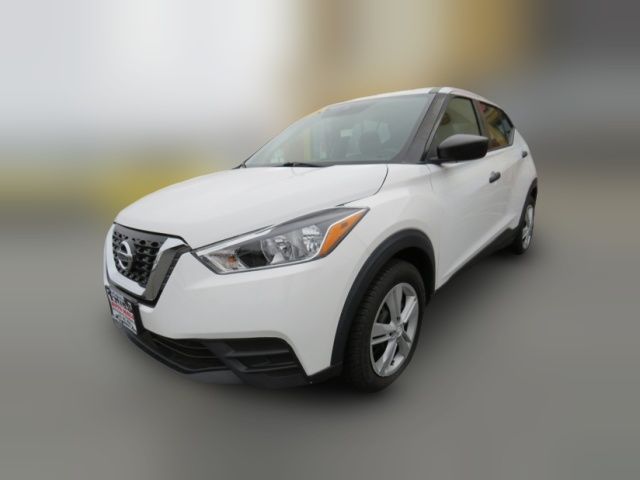 2020 Nissan Kicks S