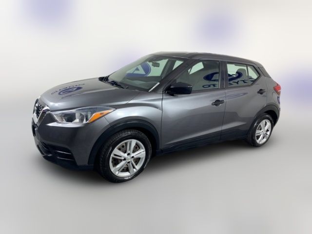 2020 Nissan Kicks S