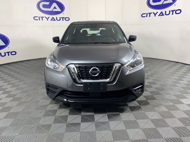 2020 Nissan Kicks S