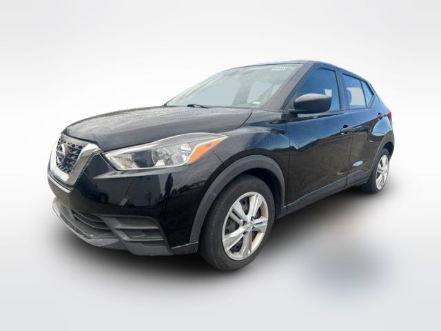 2020 Nissan Kicks S