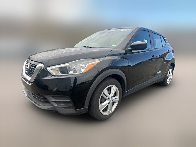 2020 Nissan Kicks S