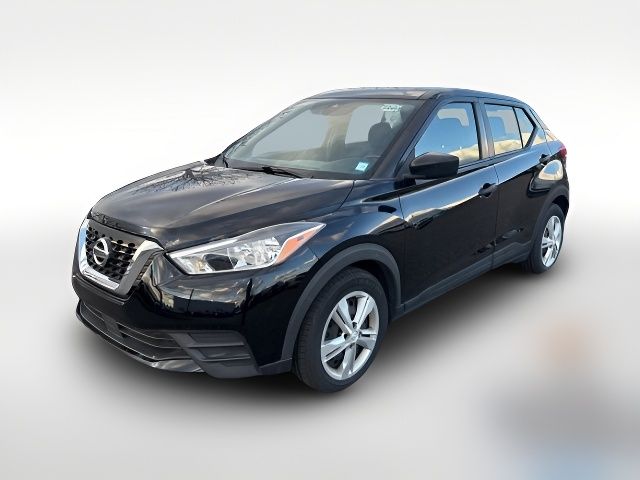 2020 Nissan Kicks S