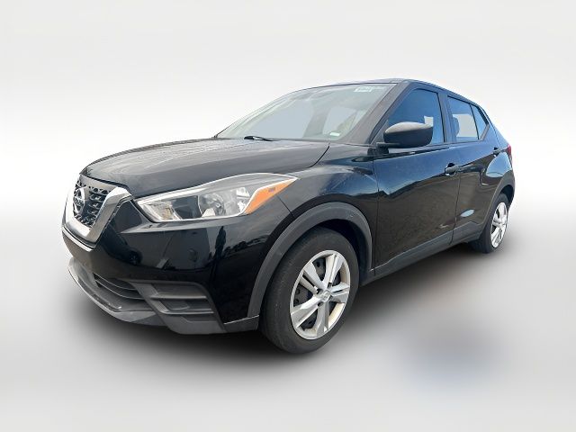 2020 Nissan Kicks S