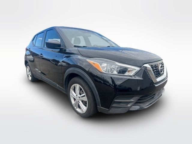 2020 Nissan Kicks S