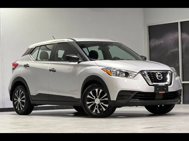 2020 Nissan Kicks S