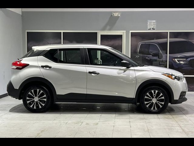 2020 Nissan Kicks S