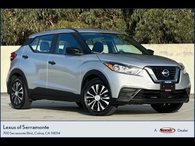 2020 Nissan Kicks S