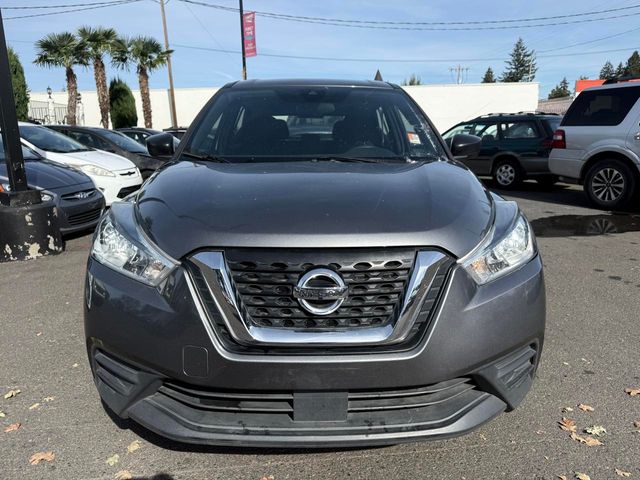 2020 Nissan Kicks S
