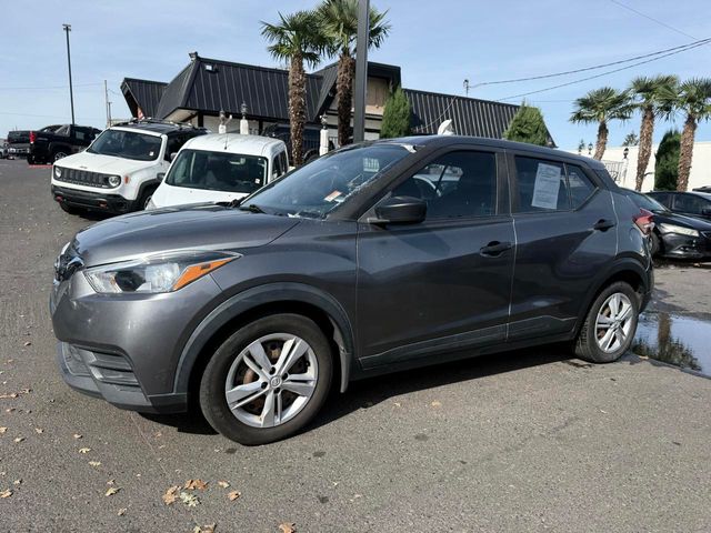 2020 Nissan Kicks S