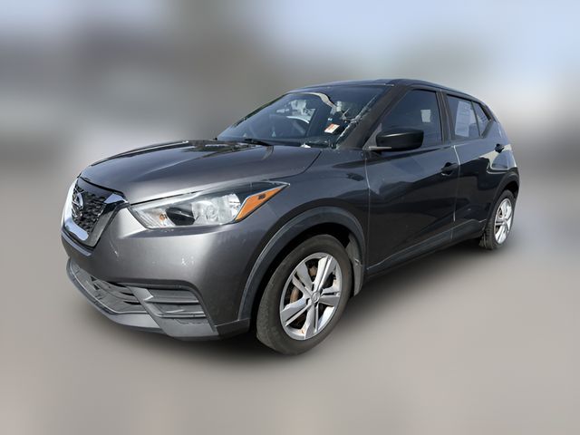 2020 Nissan Kicks S