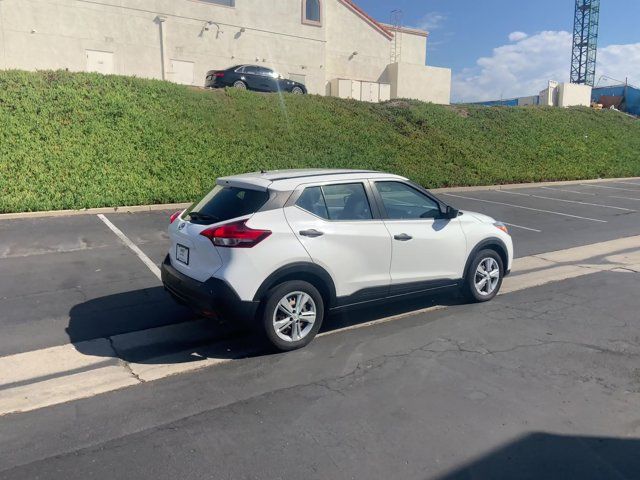 2020 Nissan Kicks S