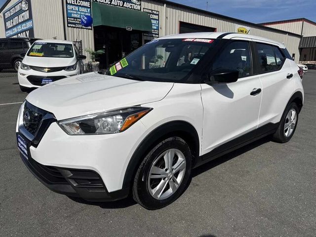 2020 Nissan Kicks S