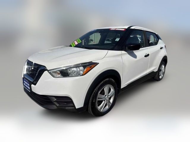 2020 Nissan Kicks S