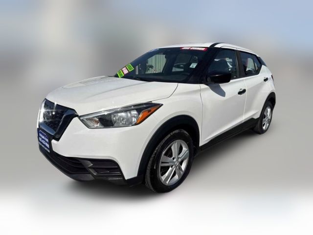 2020 Nissan Kicks S