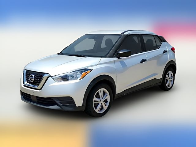 2020 Nissan Kicks S