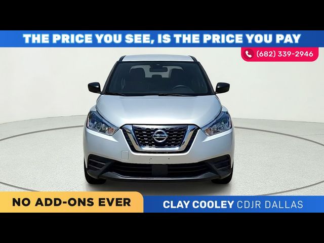 2020 Nissan Kicks S
