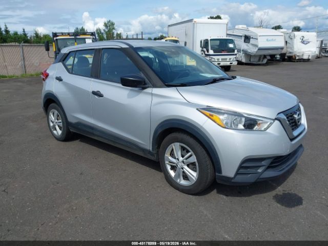 2020 Nissan Kicks S