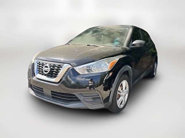 2020 Nissan Kicks S
