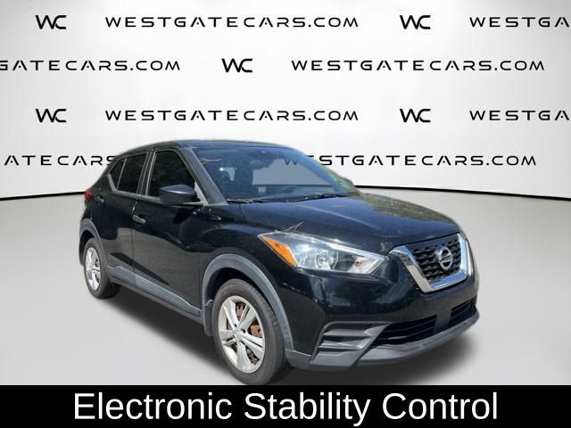 2020 Nissan Kicks S