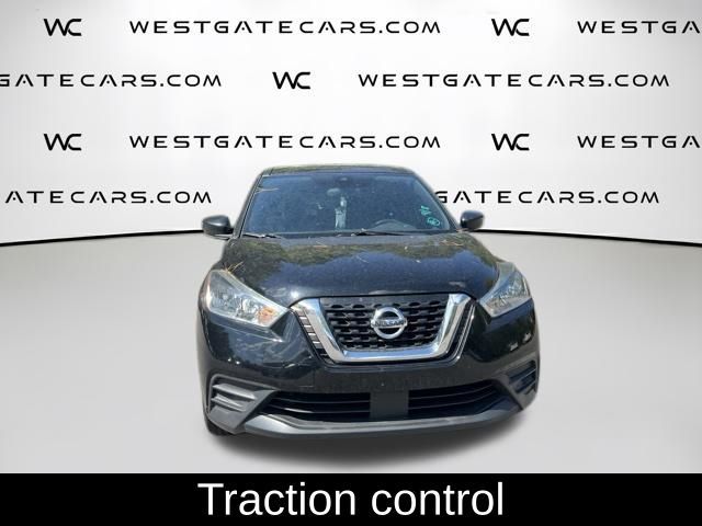 2020 Nissan Kicks S