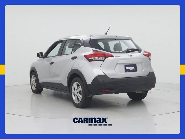 2020 Nissan Kicks S