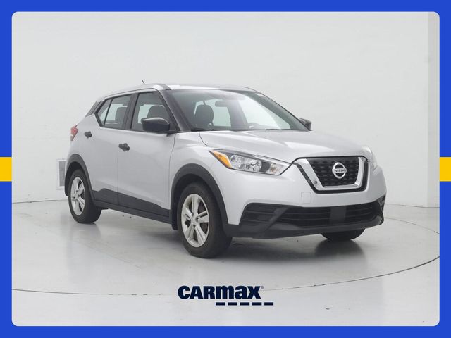 2020 Nissan Kicks S
