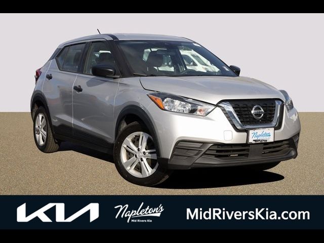 2020 Nissan Kicks S