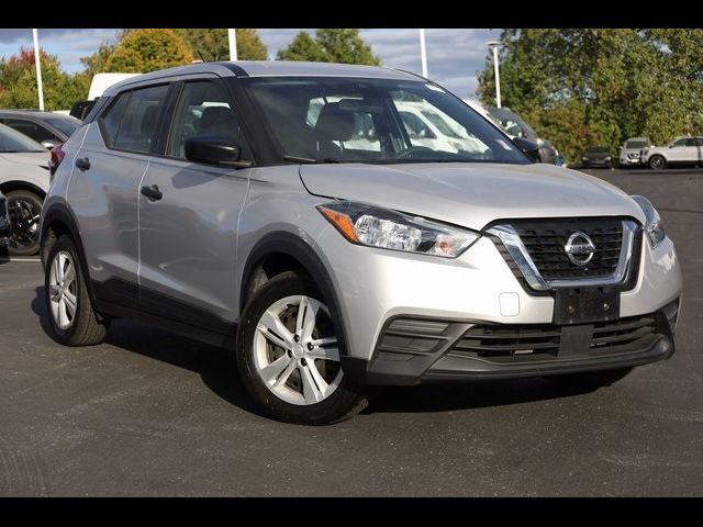 2020 Nissan Kicks S