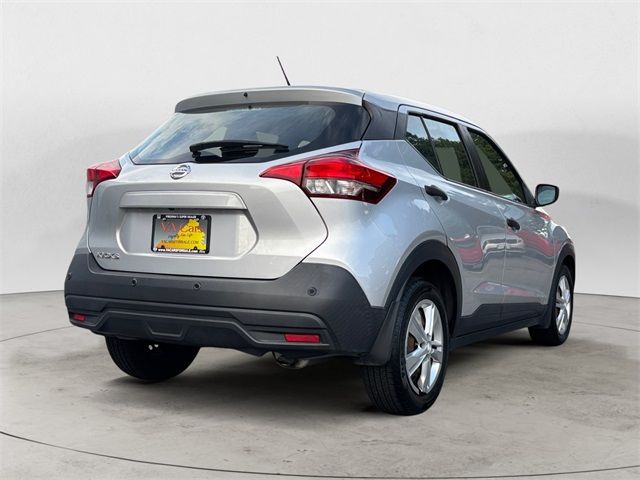 2020 Nissan Kicks S