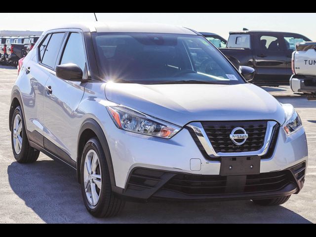 2020 Nissan Kicks S