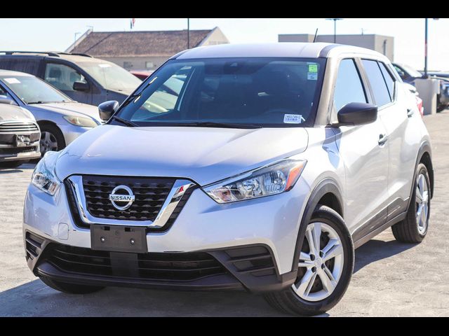 2020 Nissan Kicks S