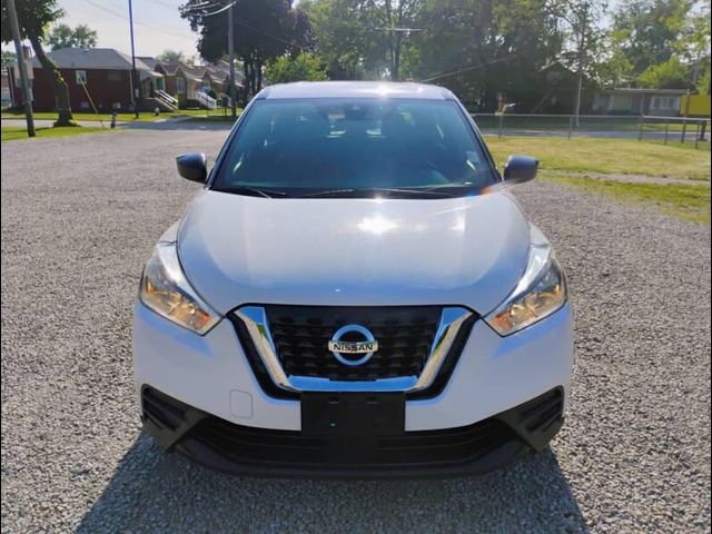 2020 Nissan Kicks S