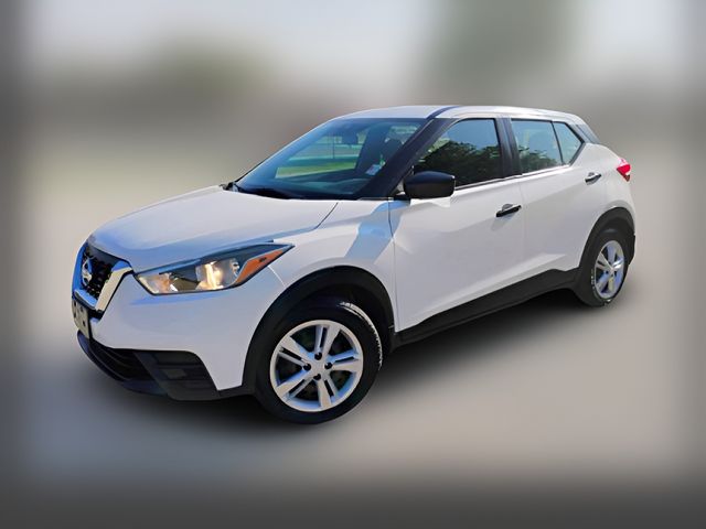 2020 Nissan Kicks S