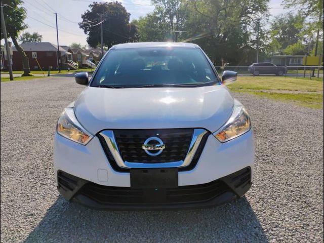 2020 Nissan Kicks S