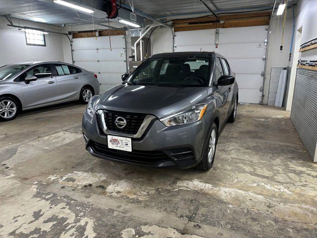 2020 Nissan Kicks S