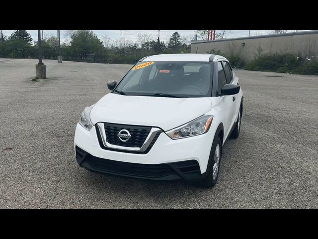 2020 Nissan Kicks S