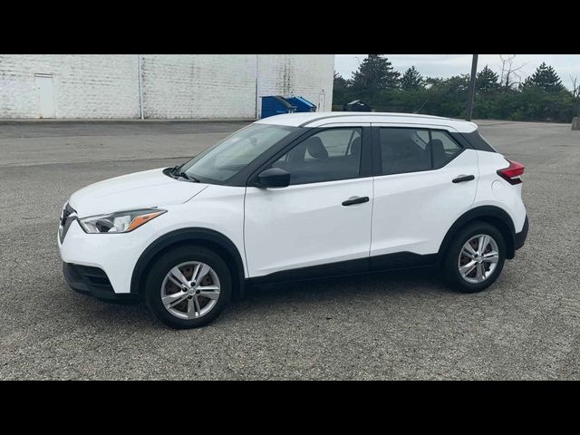 2020 Nissan Kicks S