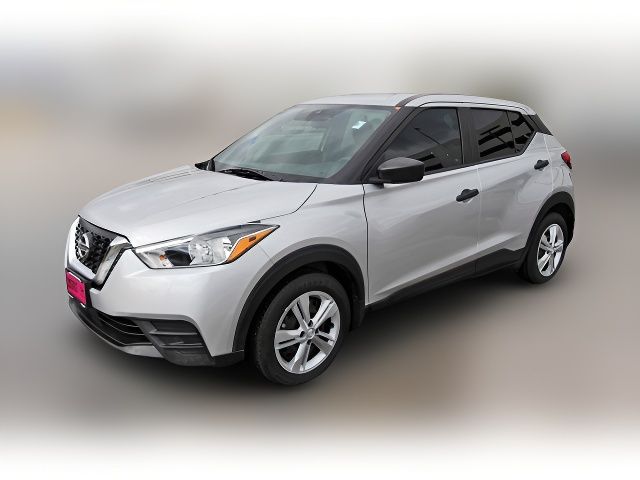 2020 Nissan Kicks S