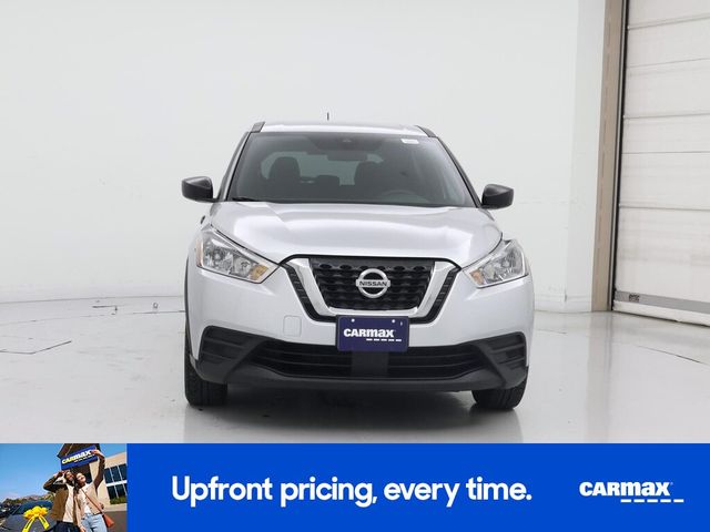 2020 Nissan Kicks S