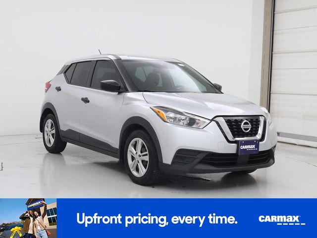 2020 Nissan Kicks S